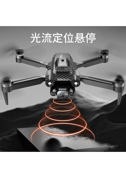 A13 Üstün Performanslı Drone – Elektrik Ayarlı Lens, Optik Hover, 360° Roll Hareketli, Katlanabilir Profesyonel Rc Drone fırsatları