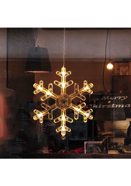 Vantuzlu Kartanesi LED Işıklı Cam, Vitrin, Kapı ve Pencere Süsü fiyatları