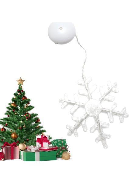 Vantuzlu Kartanesi LED Işıklı Cam, Vitrin, Kapı ve Pencere Süsü fırsatları