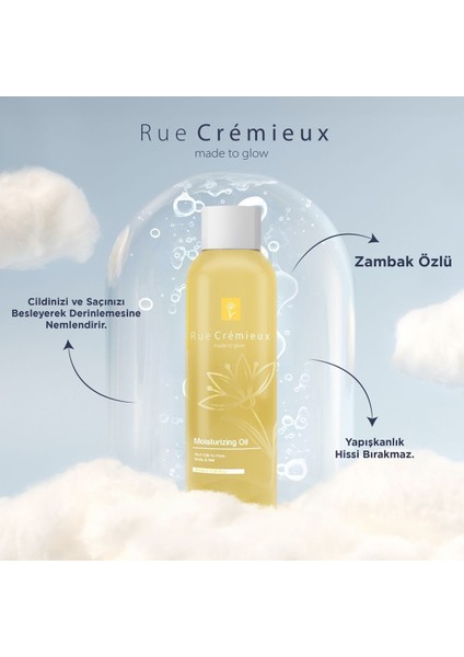 Gözenek Sıkılaştırıcı ve Arındırıcı Zambak Özlü Tonik 200ML Glycolic Acid 5% Bha %1 - Tk