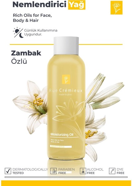 Gözenek Sıkılaştırıcı ve Arındırıcı Zambak Özlü Tonik 200ML Glycolic Acid 5% Bha %1 - Tk modelleri
