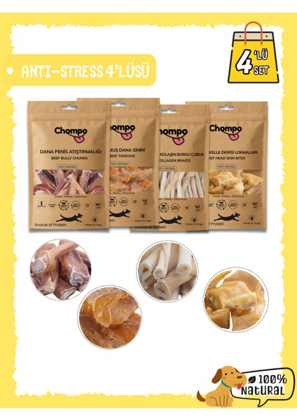 Anti-Stress 4'lüsü fiyatları