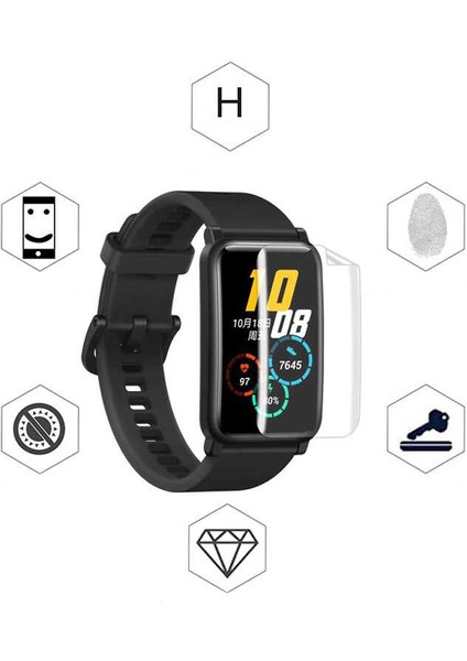Huawei Watch Fit Zore Narr Tpu Body Ekran Koruyucu modelleri