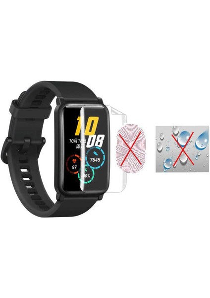 Huawei Watch Fit Zore Narr Tpu Body Ekran Koruyucu fırsatları