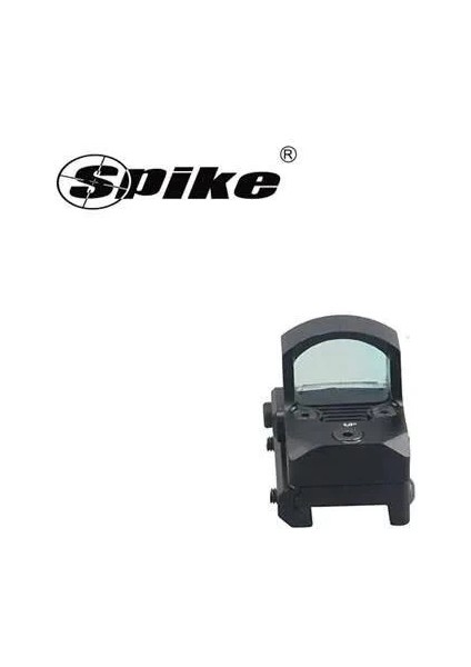 Tactical Reflex Red Dot Sight 22MM Kompakt Tasarım, 7 Kademeli Aydınlatma indirimleri