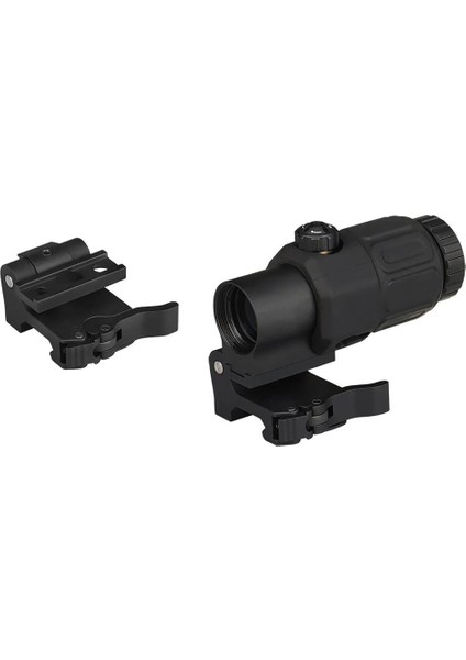 Magnifier 5x Yakınlaştırmalı Dürbün 22MM Ray Uyumlu, Katlanır Yaylı Ayaklı fırsatları