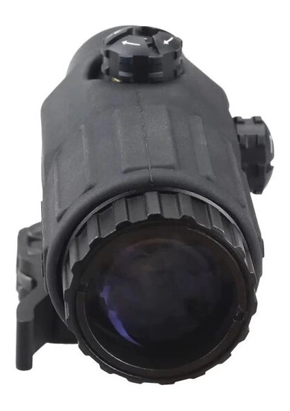 Magnifier 5x Yakınlaştırmalı Dürbün 22MM Ray Uyumlu, Katlanır Yaylı Ayaklı indirimleri