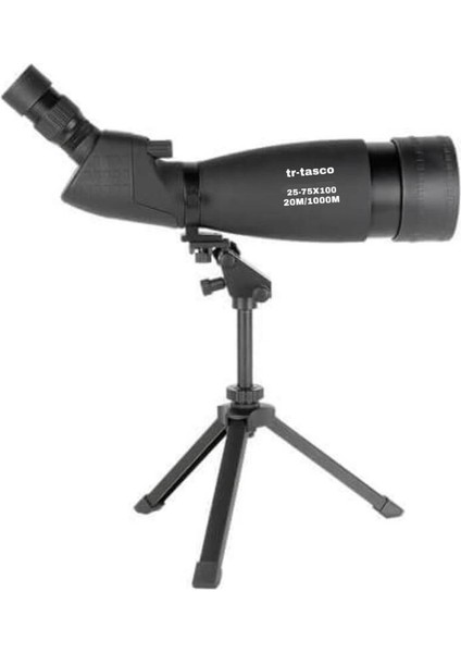 Trtasco 2575X100 Tek Gözlü Kuş Gözlem ve Atış Dürbünü fırsatları