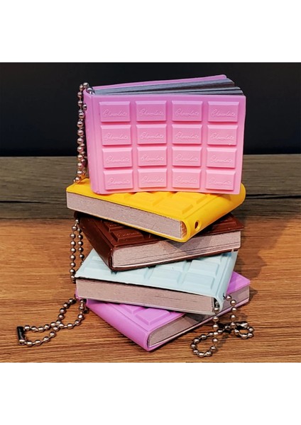 Çiftli Çikolata Not Defteri fırsatları