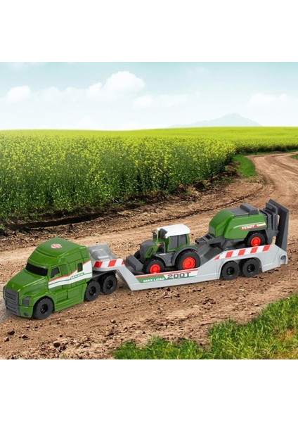 Fendt Römorklu Traktör Taşıyıcı modelleri