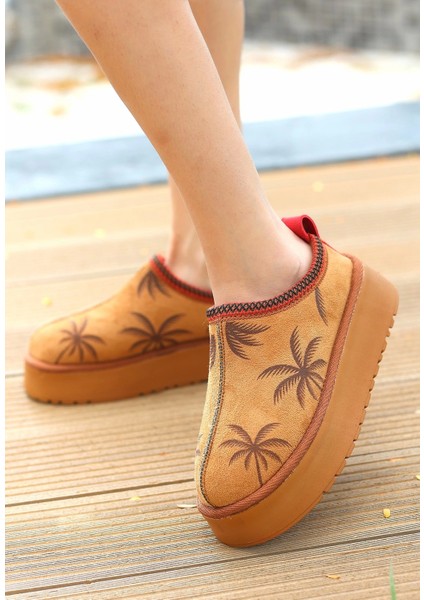 Mucy Taba Süet Bot modelleri