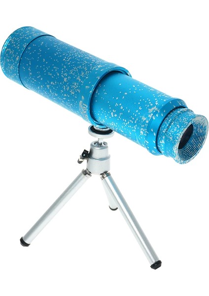 50X50 Panda Metal Gövde Tek Gözle Büyük Mercek Korsan Dürbün fiyatları