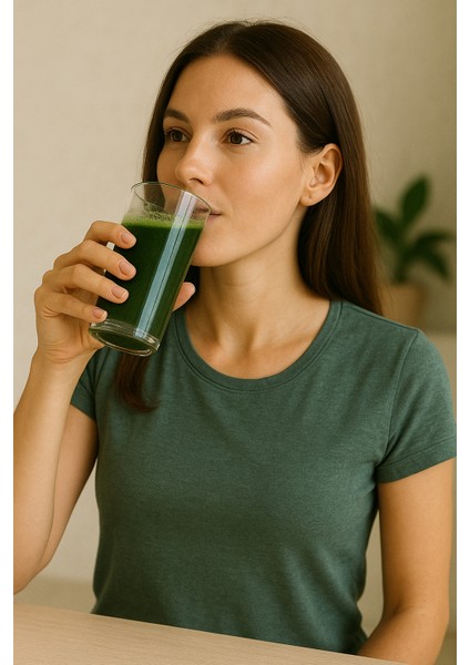 Spirulina (30 Günlük)