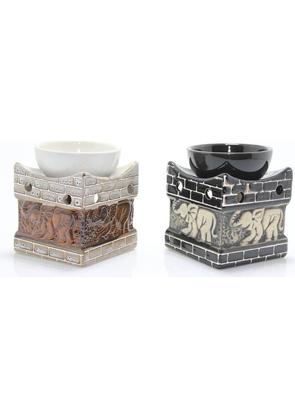 Seramik Buhurdanlık ALK1140