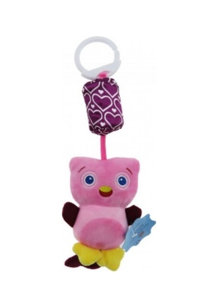Sozzy Toys Çıngıraklı Salıncaklı Baykuşum - SZY134