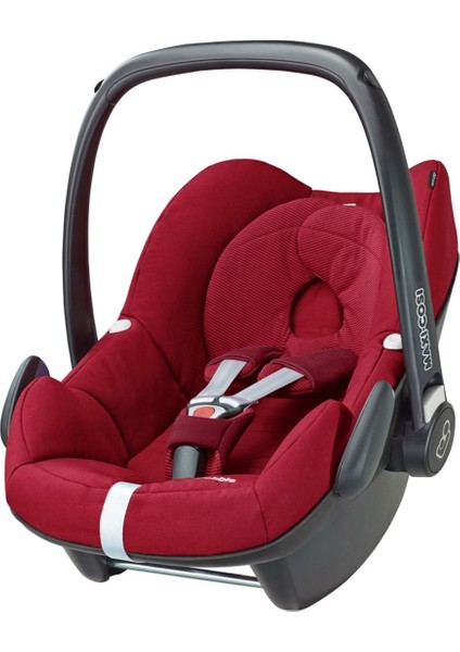 Maxi-Cosi Pebble Oto Koltuğu-Ana Kucağı / Robin Red