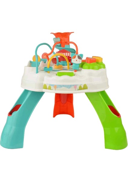 Bfs Lc Türkçe Konuşan Eğitici Aktivite Masası modelleri