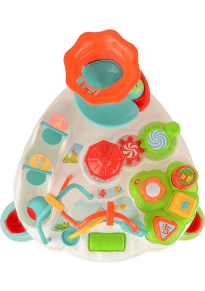 Bfs Lc Türkçe Konuşan Eğitici Aktivite Masası fırsatları