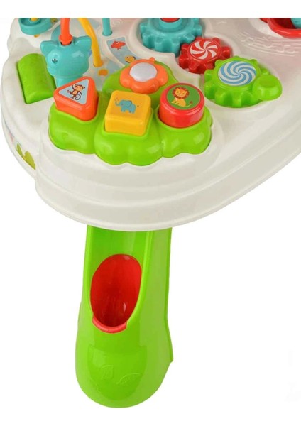 Bfs Lc Türkçe Konuşan Eğitici Aktivite Masası indirimleri