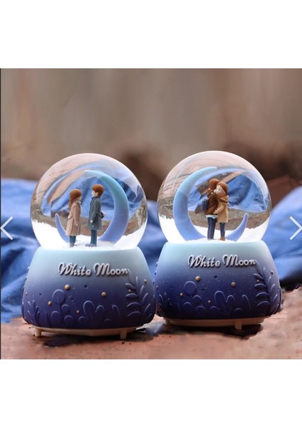 Kar Küresi Orta Boy WY20K08