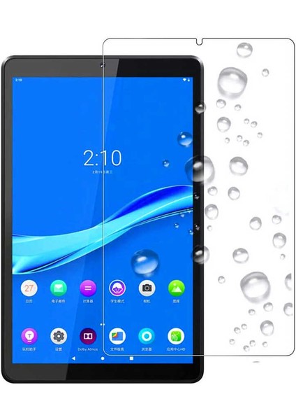 Lenovo M10 Plus TB-X606F Zore Tablet Temperli Cam Ekran Koruyucu