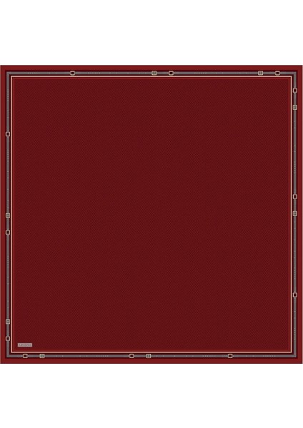 Soyut Desentwill Ipek Eşarp -2025/2026 -9401D 39 indirimleri