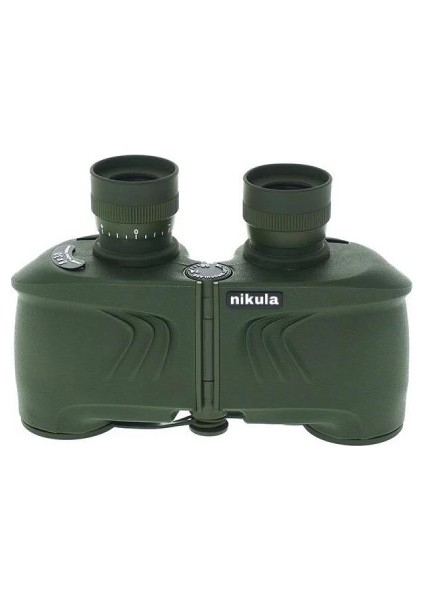 8X30 Profesyonel Askeri Su Geçirmez Yüksek Kaliteli Dürbün Yeşil fiyatları