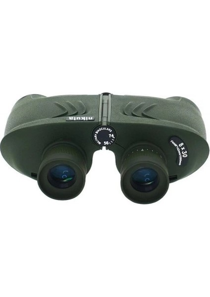 8X30 Profesyonel Askeri Su Geçirmez Yüksek Kaliteli Dürbün Yeşil modelleri