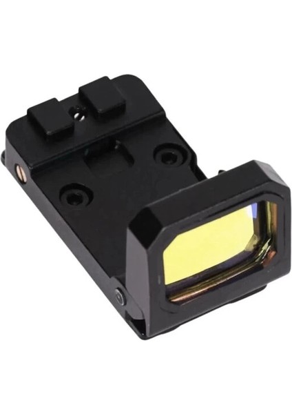 Vism Flipdot Reflex M2 Red Dot Sight Katlanabilir Optik, Için 22MM Reflex Nişangâh fırsatları