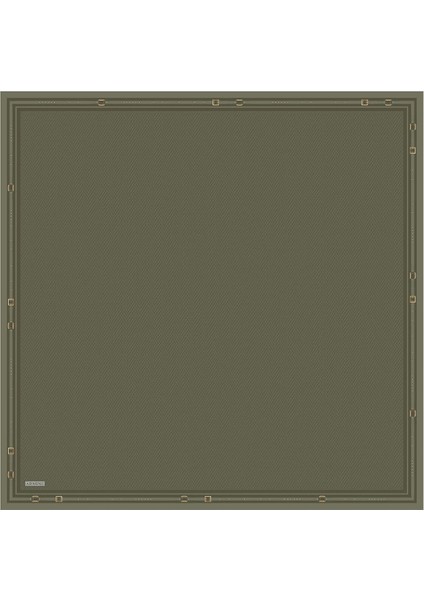 Soyut Desentwill Ipek Eşarp -2025/2026 -9401D 50 indirimleri