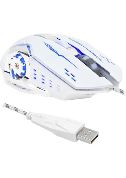 HL-4725 Kablolu Oyuncu Gaming Mouse