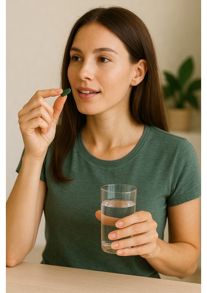 Nutrex Hawaiian Spirulina 200 Tablet fırsatları