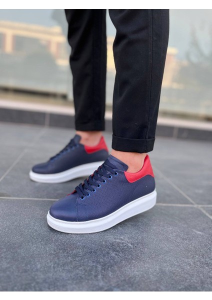 Kb-Dx3 Kuback Siyah Deri Günlük Erkek Ayakkabı modelleri