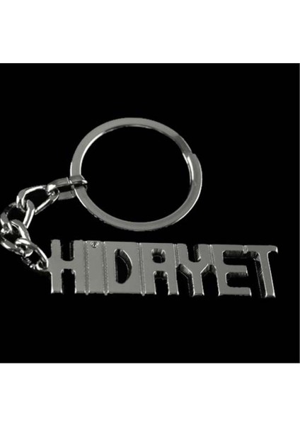 Hidayet Isimli Anahtarlık