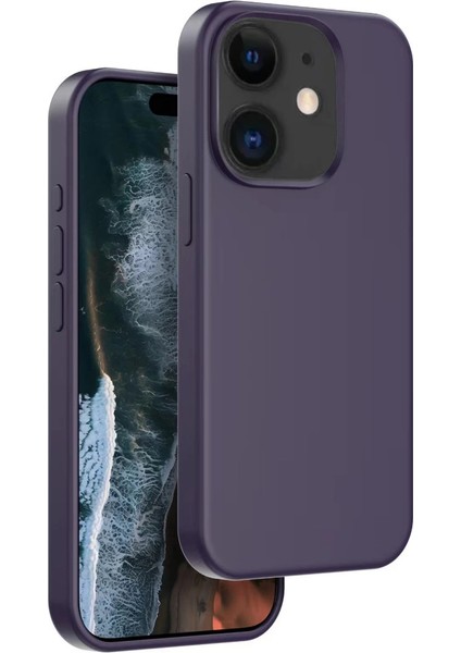 Venco Iphone 11 Kapak - Derin Mor