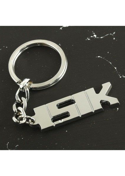 Işık Isimli Anahtarlık