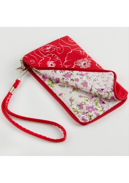 Çiçek Para Cüzdanı modelleri