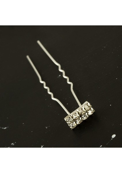 Dikdörtgen Taşlı Firkete