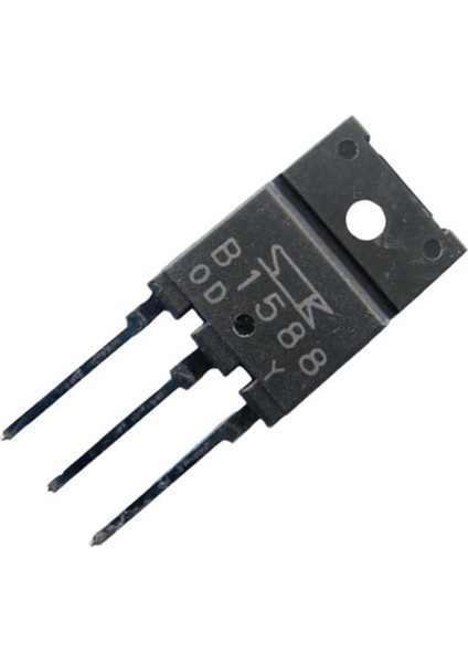 2SB 1588 TO-3PF Transistör
