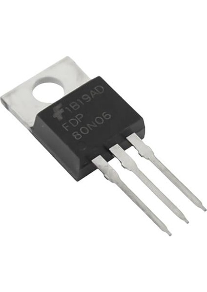 80N06 TO-220 Mosfet Transistör