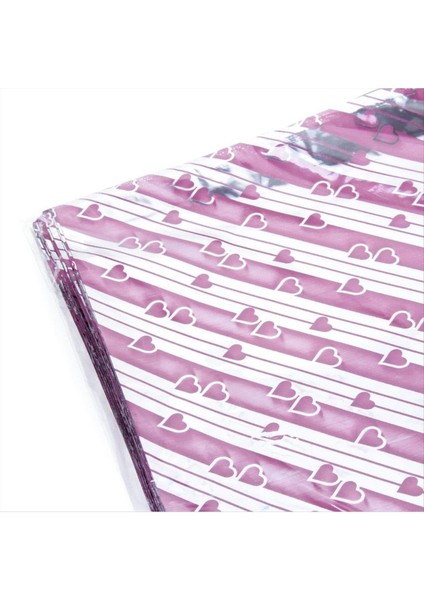 Metalize Hediye Poşet Paketi 100'LÜ (20*35)