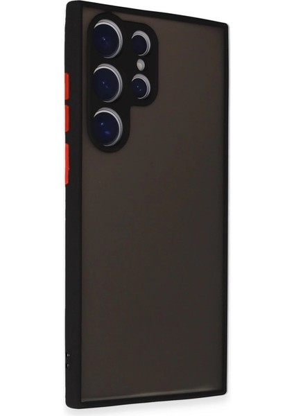 Newface S24 Kılıf Montreal Silikon Kapak - Siyah fiyatları