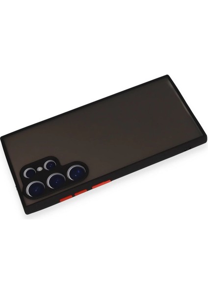 Newface S24 Kılıf Montreal Silikon Kapak - Siyah modelleri