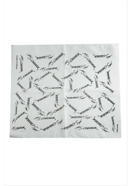Atatürk Imzalı Desenli Bandana 50*50 fiyatları