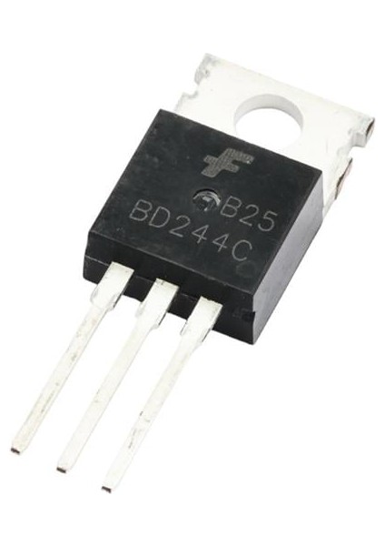 Bd 244C TO-220 Transistör Fsc