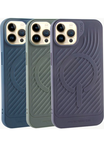 14 Lüx Magsaff Gear Silikon Kılıf fiyatları