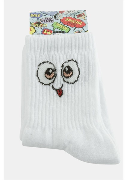 Göz Kolej Çorap 8*28