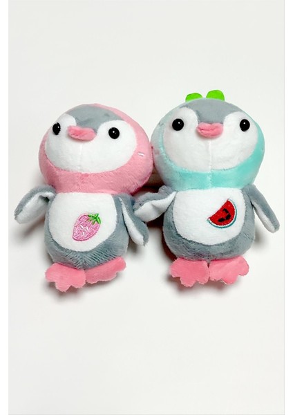 Kuş Peluş Anahtarlık modelleri