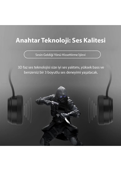 Shinecon SC-G04E 3D Sanal Gerçeklik Gözlüğü - Siyah fiyatları