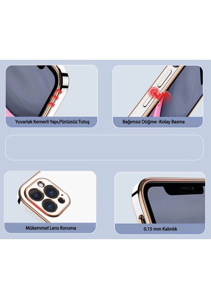 Newface M15 Kılıf Volet Silikon - Pembe fiyatları